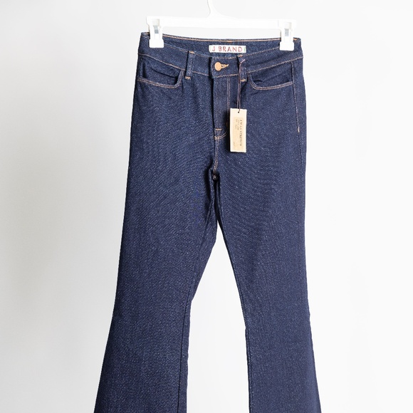 J Brand High The Doll Flare Wide Leg Jeans Size 22 - Picture 1 of 6